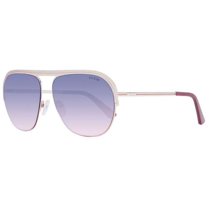 Priser på Guess Rose Gold Unisex Sunglasses