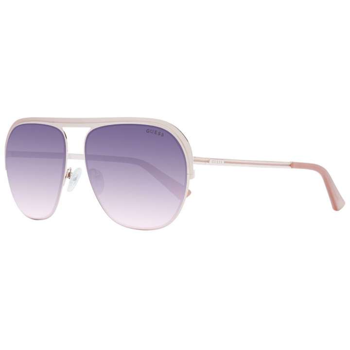 Priser på Guess Rose Gold Unisex Sunglasses