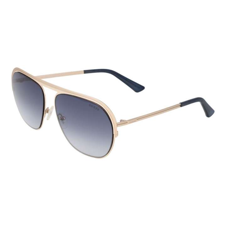 Priser på Guess Gold Unisex Sunglasses