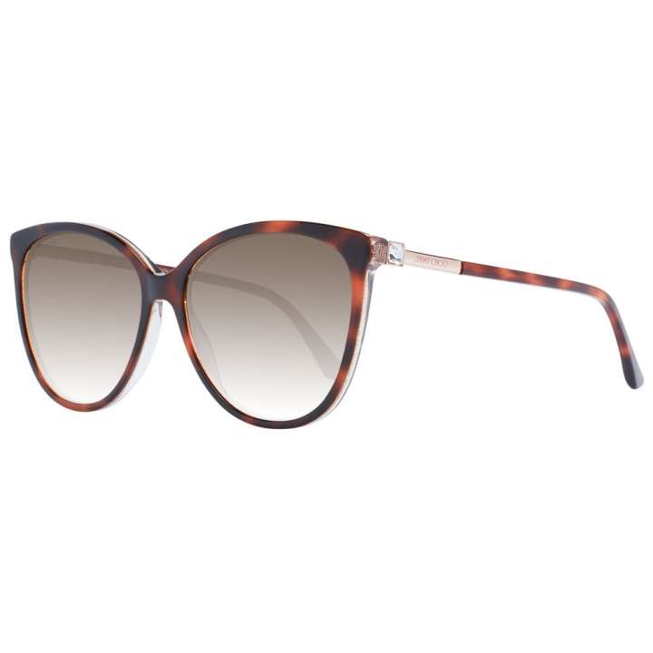 Priser på Jimmy Choo Brown Women Sunglasses