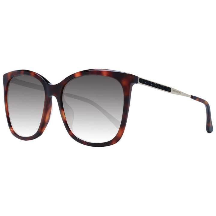 Priser på Jimmy Choo Brown Women Sunglasses