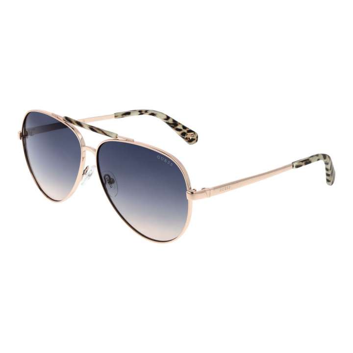 Priser på Guess Rose Gold Women Sunglasses