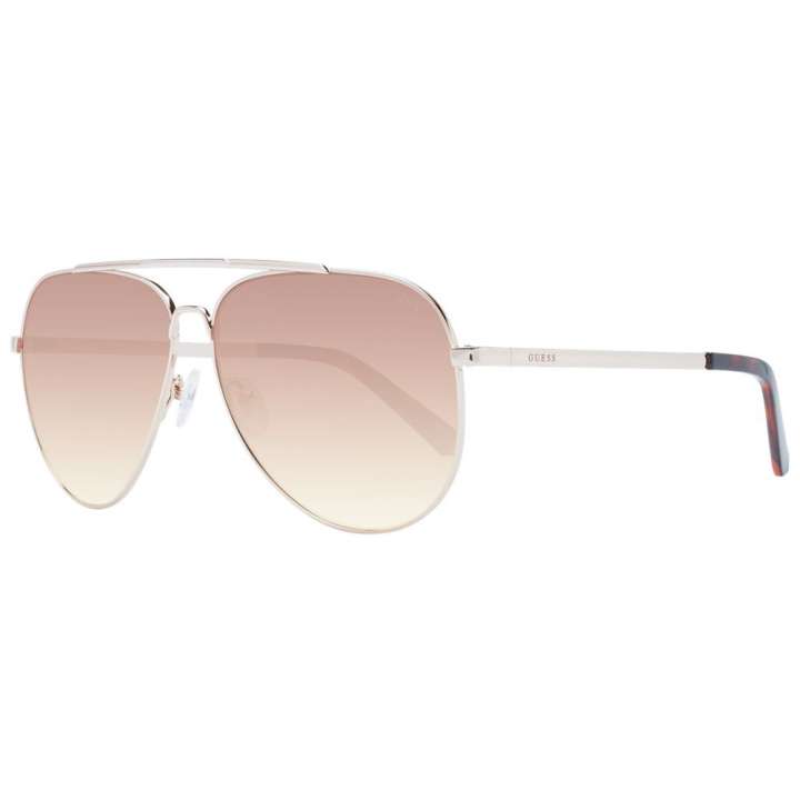 Priser på Guess Rose Gold Men Sunglasses