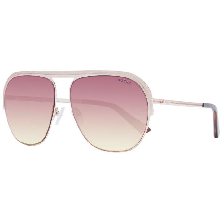 Priser på Guess Rose Gold Unisex Sunglasses