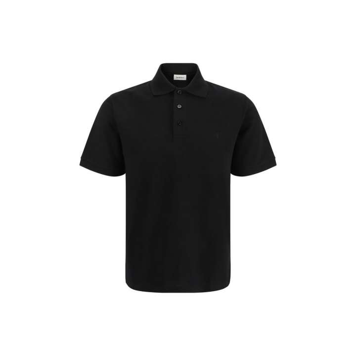 Priser på Saint Laurent Cassandre Polo Shirt