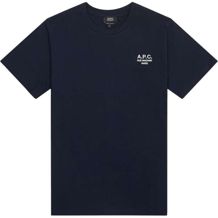 Priser på A.P.C COHBU- M26388 T-shirts Navy