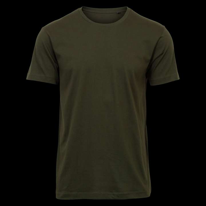 Priser på TEE JAYS Herre T-shirt - Green - XL