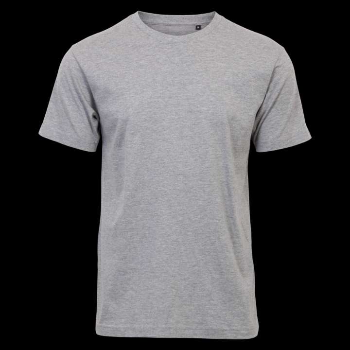 Priser på TEE JAYS Herre T-shirt - Heather grey - 3XL