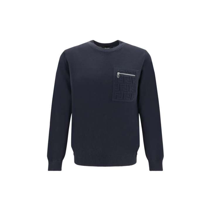 Priser på Fendi Sweater whit pocket