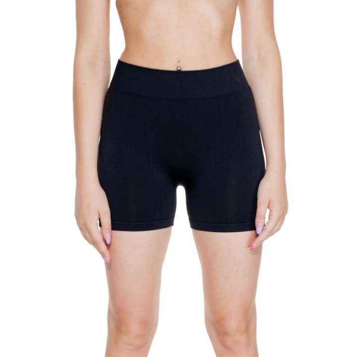 Priser på Vero Moda Black Polyamide Short