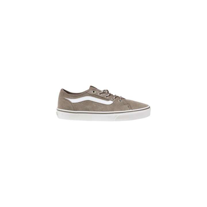 Priser på Vans Beige Suede Sneaker