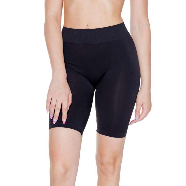 Priser på Vero Moda Black Nylon Short