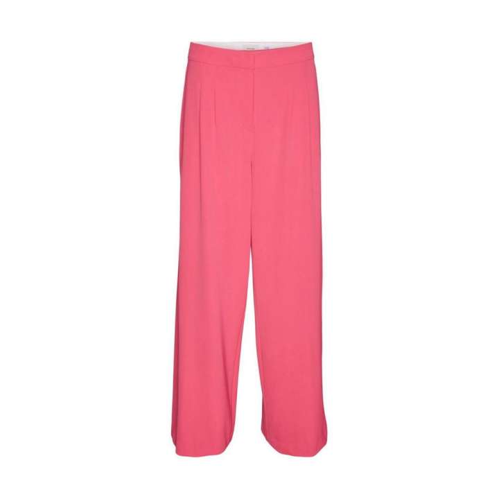 Priser på Vero Moda Pink Polyester Jeans & Pant