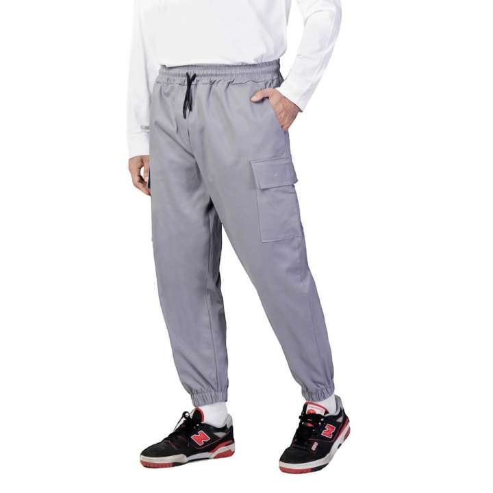 Priser på Hydra Clothing Gray Cotton Jeans & Pant