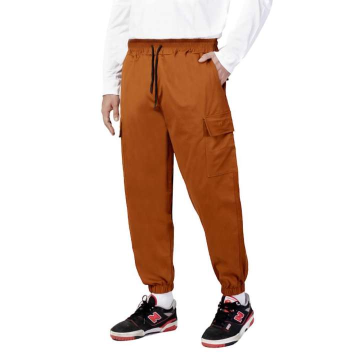 Priser på Hydra Clothing Red Cotton Jeans & Pant