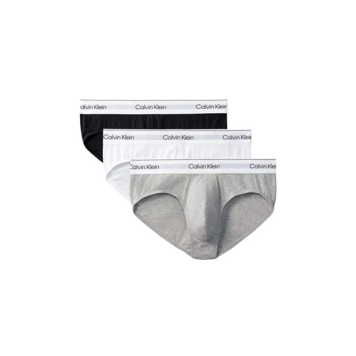 Priser på Calvin Klein Underwear Gray Cotton Underwear