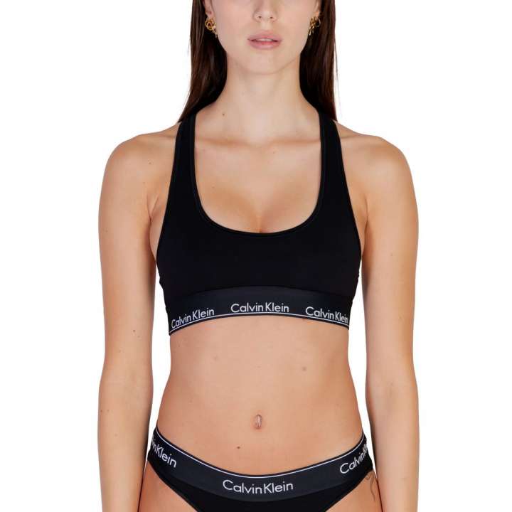 Priser på Calvin Klein Underwear Black Cotton Underwear