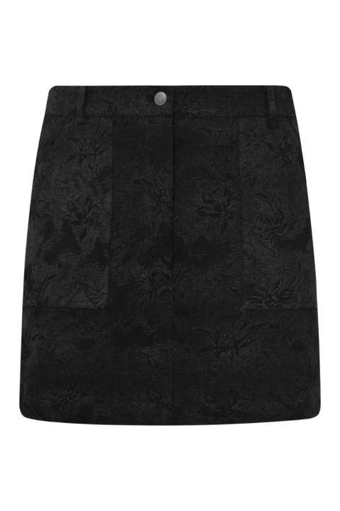 Priser på A-View - Nederdel - Amelia Skirt - Black