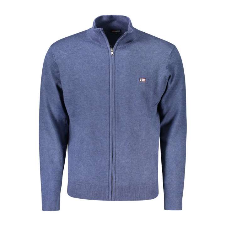 Priser på Norway 1963 Blue Polyester Sweater