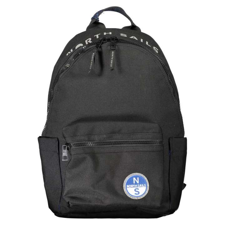 Priser på North Sails Black Polyester Backpack