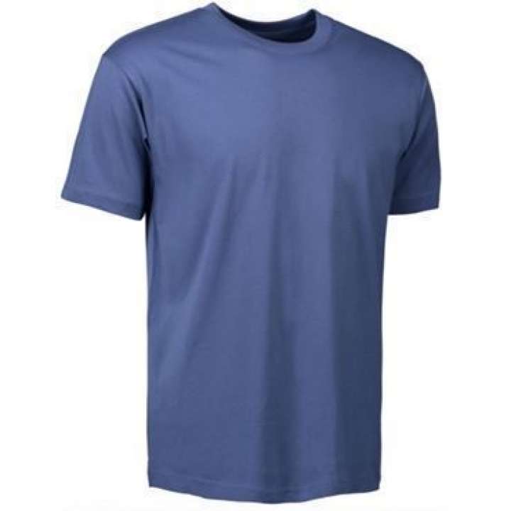 Priser på Id T-time T-shirt 0510 Indigo Blå-3xl