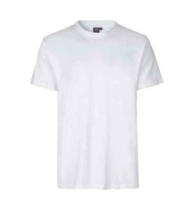 Priser på Id Pro Wear T-shirt 0310 Hvid-small