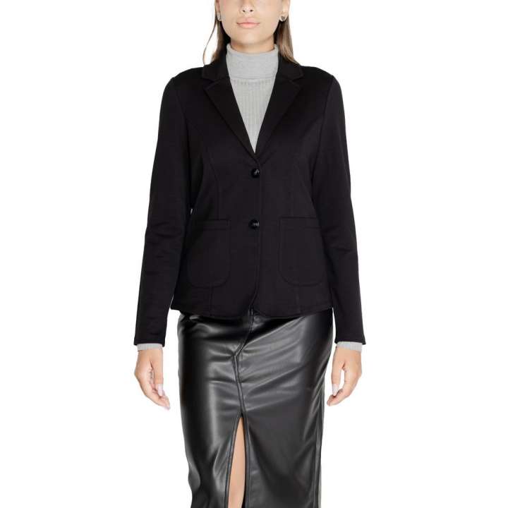 Priser på Street One Black Viscose Suits & Blazer