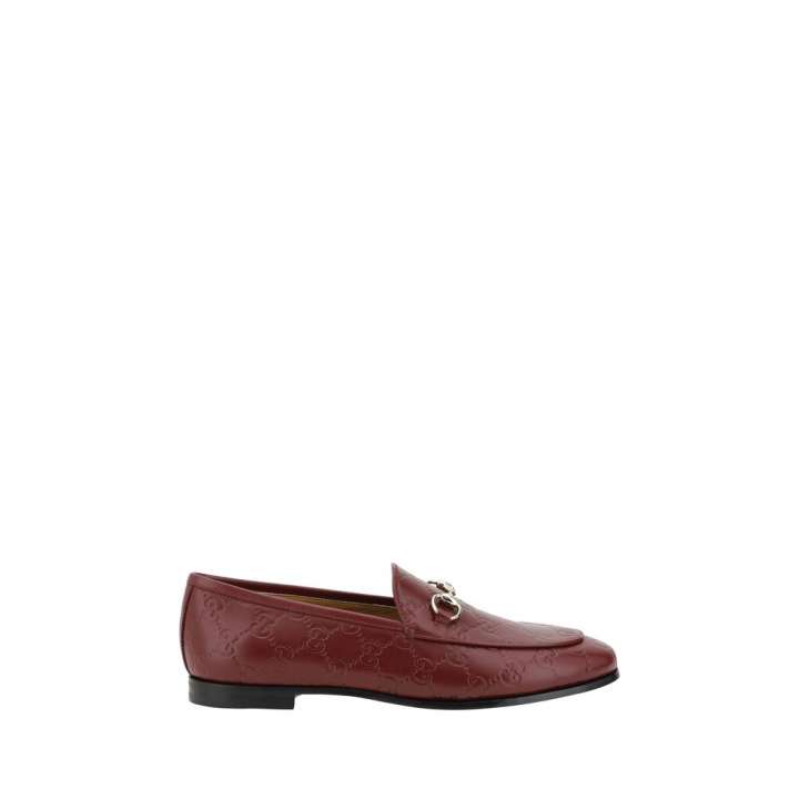 Priser på Gucci Logoed Loafers