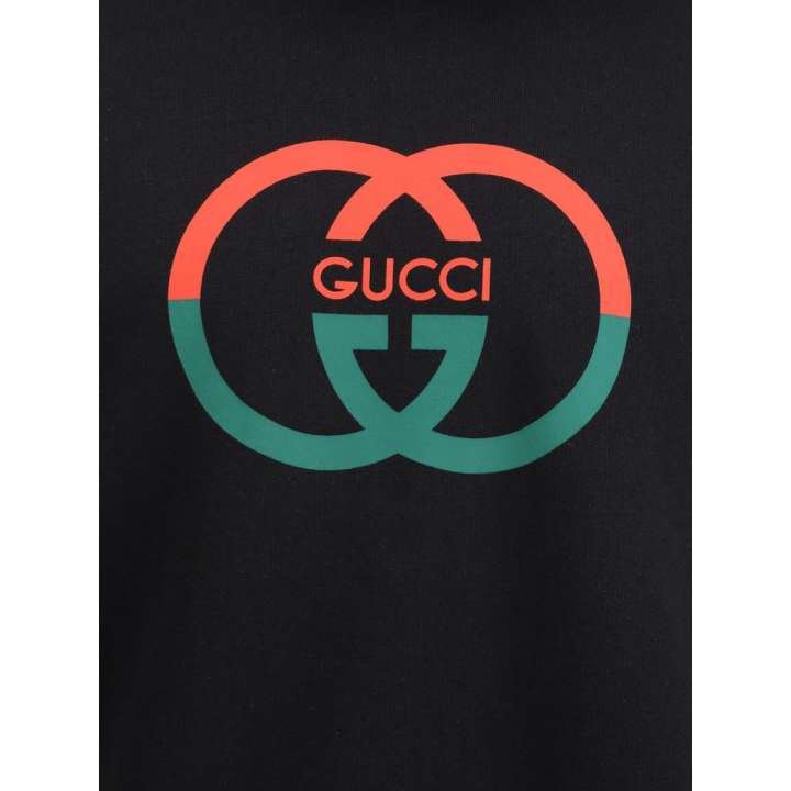 Priser på Gucci Logoed Hoodie