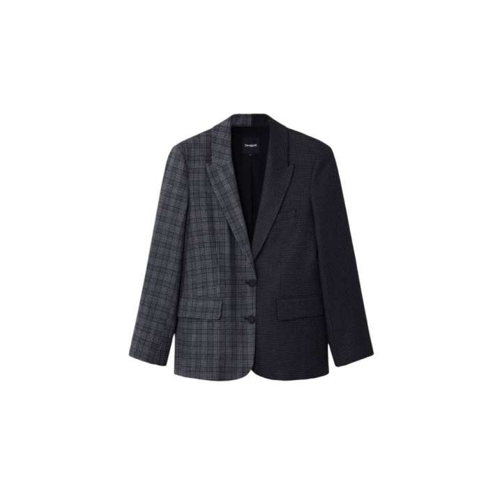 Priser på Desigual Black Polyester Suits & Blazer