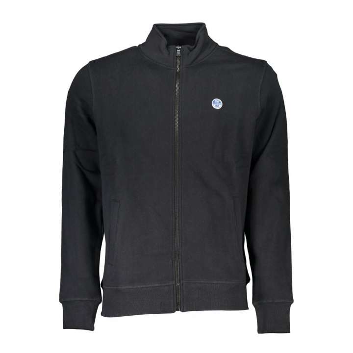 Priser på North Sails Black Cotton Men Sweater