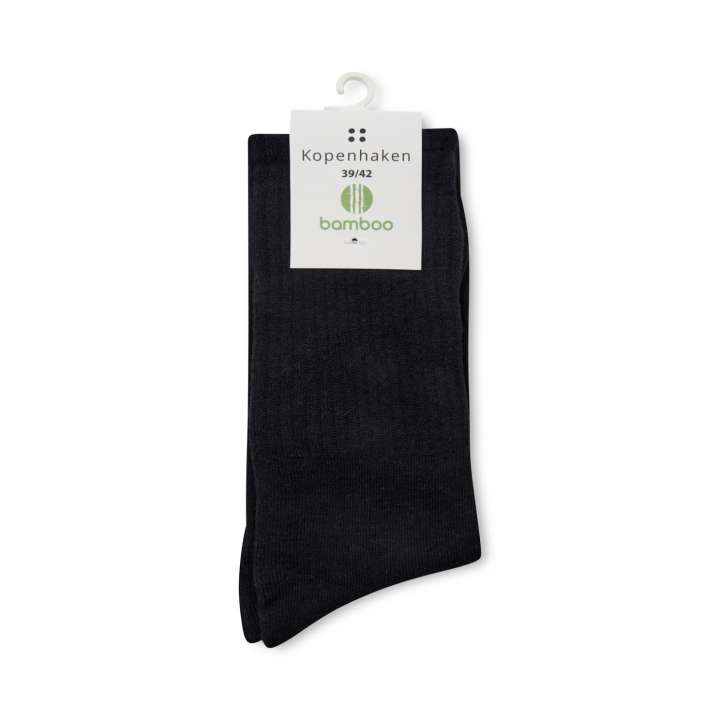 Priser på Kopenhaken Thurø Tennis Sock Unisex Strømper - Navy - 43/46