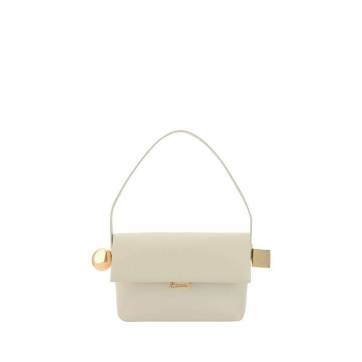 Priser på Jacquemus Le Rond CarrÃ¨ Shoulder Bag