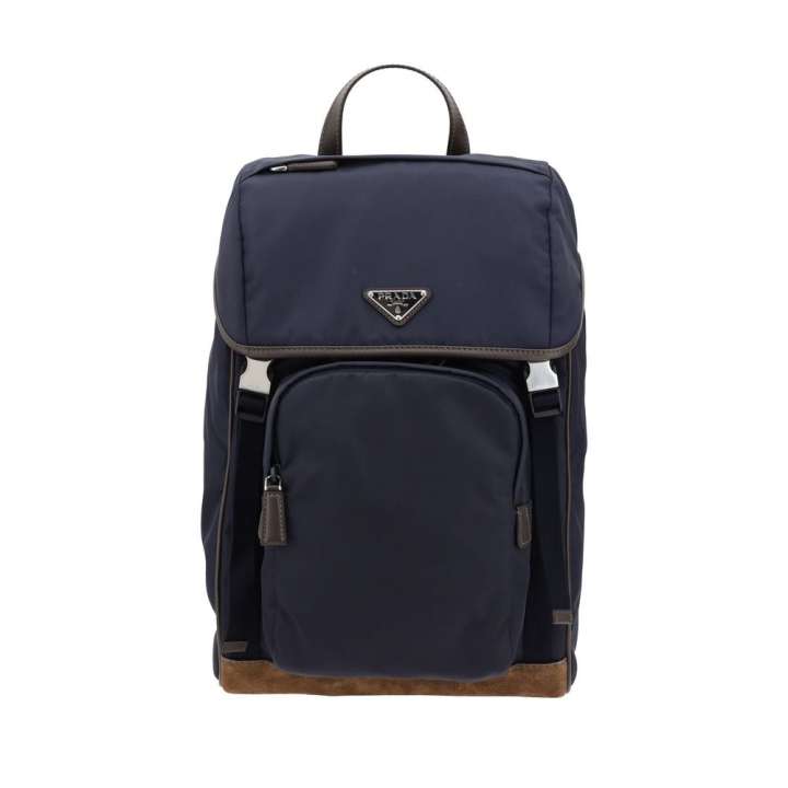 Priser på Prada Re-Nylon Backpack