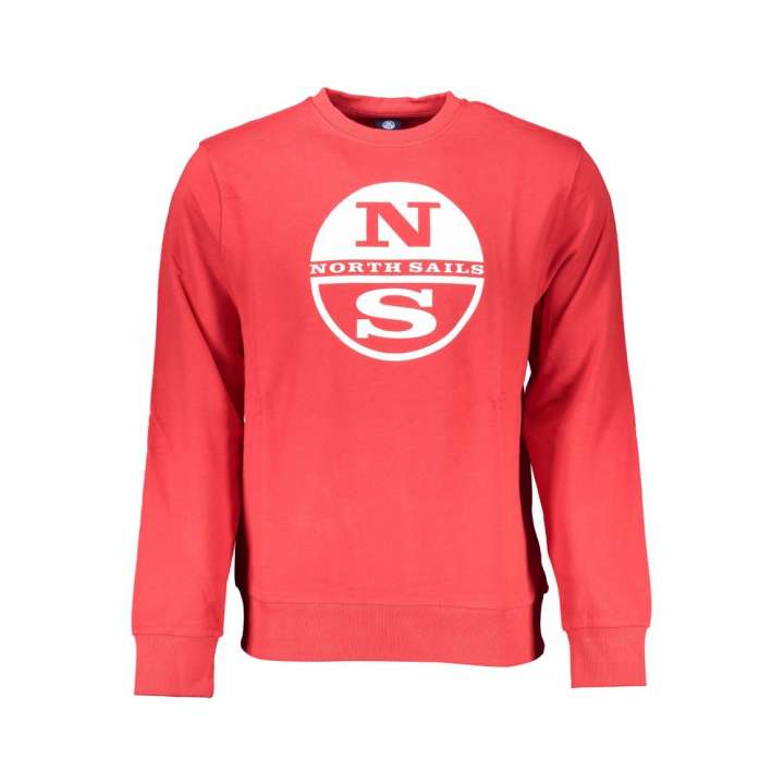 Priser på North Sails Red Cotton Sweater