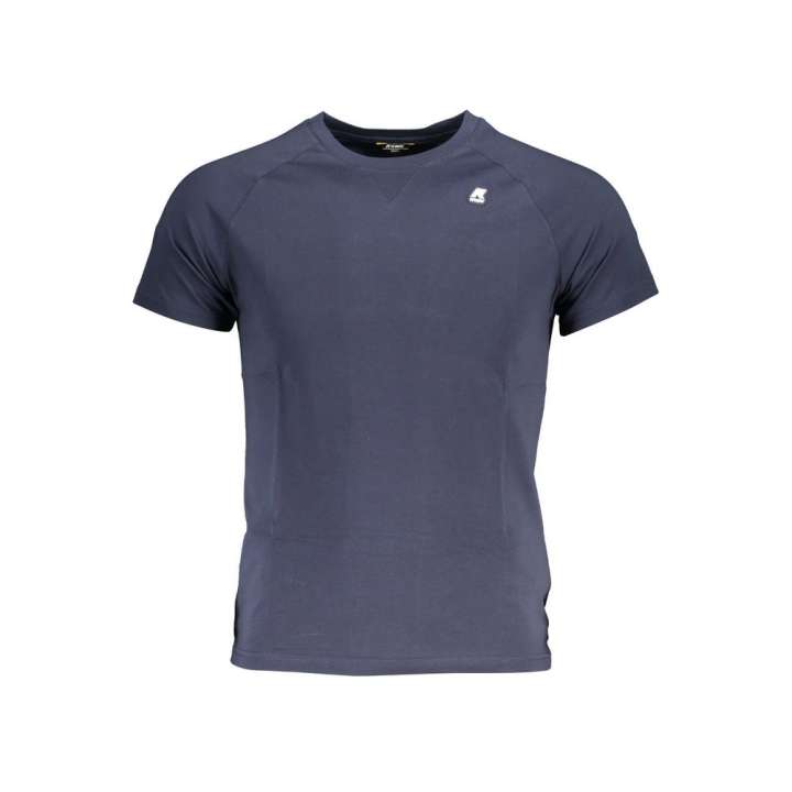 Priser på K-WAY Blue Cotton T-Shirt