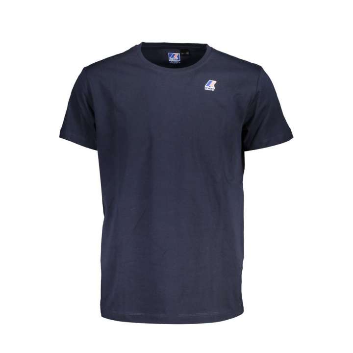 Priser på K-WAY Blue Cotton T-Shirt