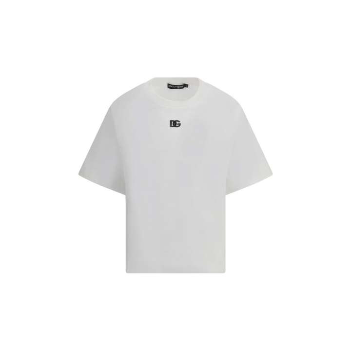 Priser på Dolce & Gabbana Logoed T-Shirt