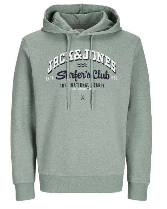 Priser på Jack & Jones Plus Size Sweatshirt-