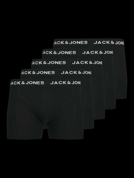 Priser på Jack & Jones 5-pack Trunks-2x-large