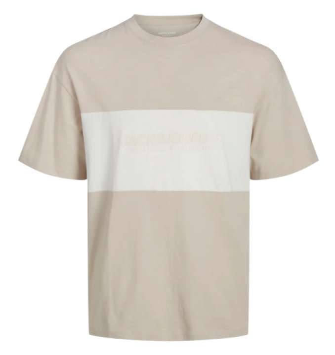 Priser på Jack & Jones Plus Size T-shirt