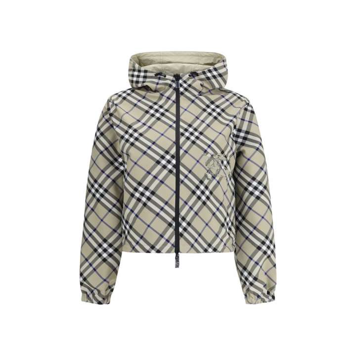 Priser på Burberry Reversible Jacket