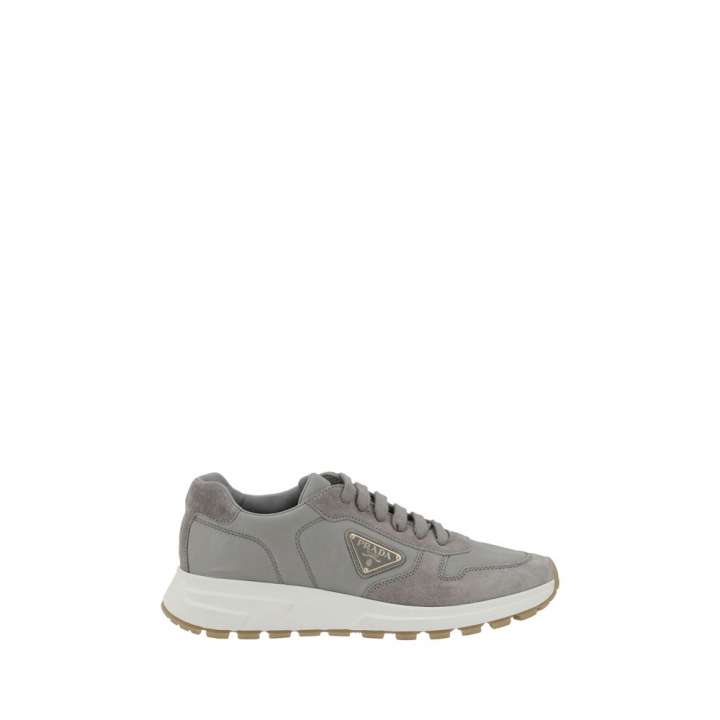 Priser på Prada Logoed Sneakers