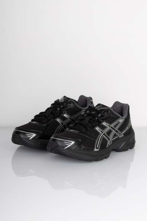 Priser på Asics - Sko - GEL-1130 - Black/Pure Silver