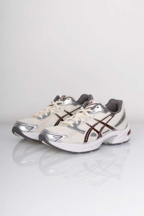 Priser på Asics - Sko - GEL-1130 - Cream/Reddish Brown