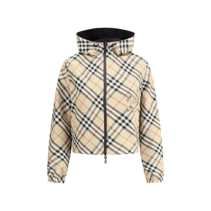 Priser på Burberry Reversible Jacket