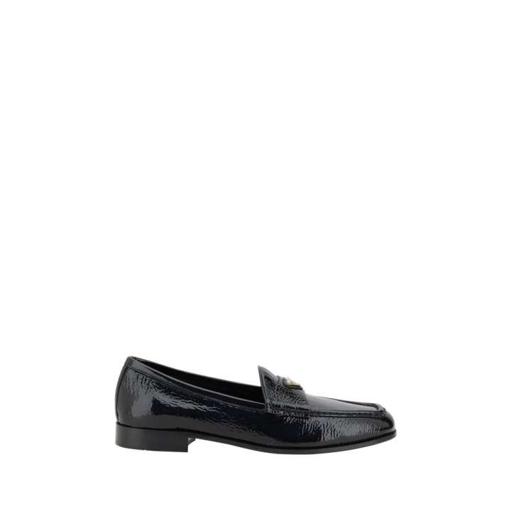 Priser på Prada Logoed Loafers