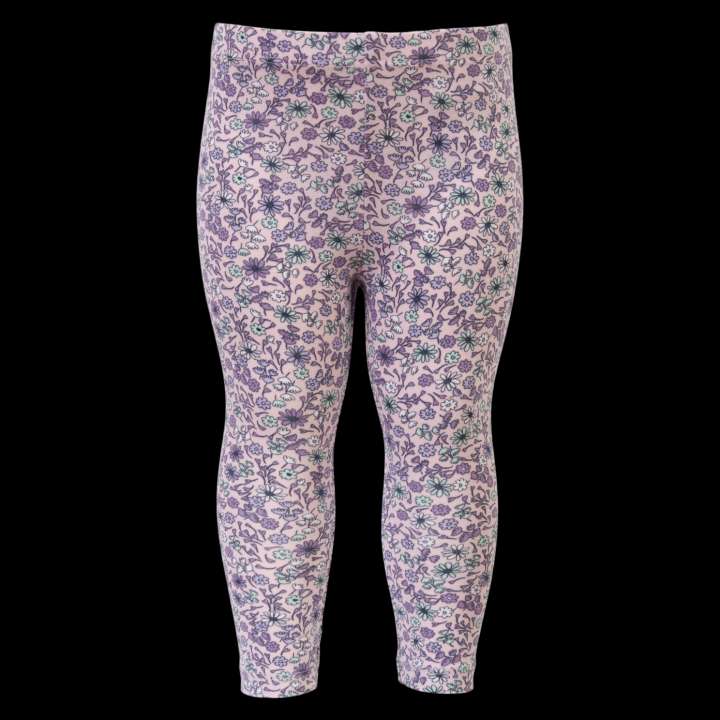 Priser på Guppy Faja Pige Leggings - Almond Blossom - 68