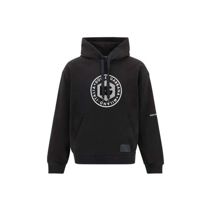 Priser på Dolce & Gabbana Logoed Hoodie