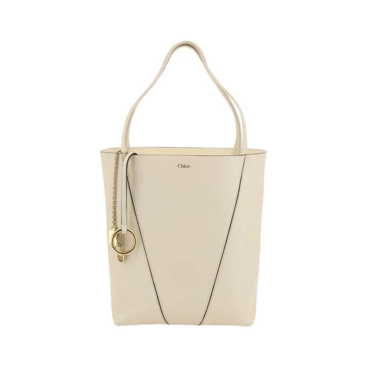 Priser på Chloé Spin Shoulder Bag